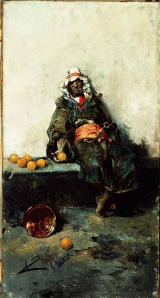 Moro-con-naranjas-1885